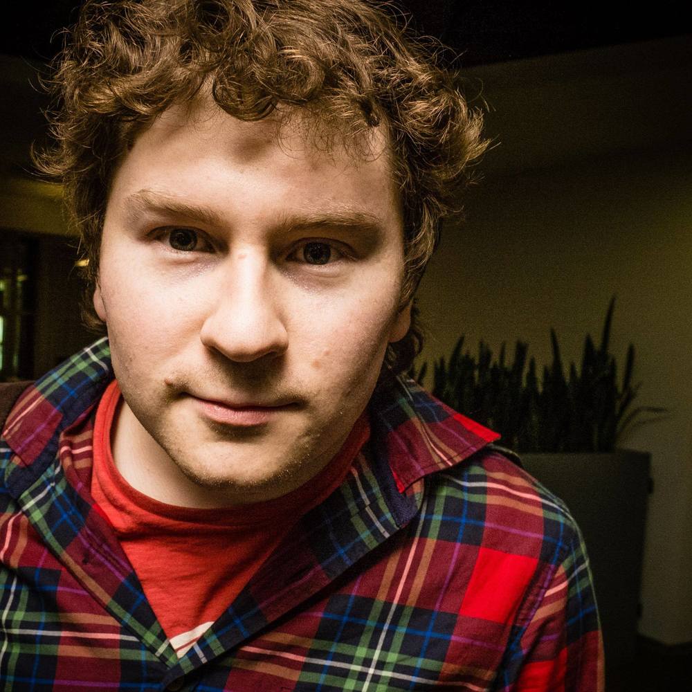 Meet your Posher, Valentin